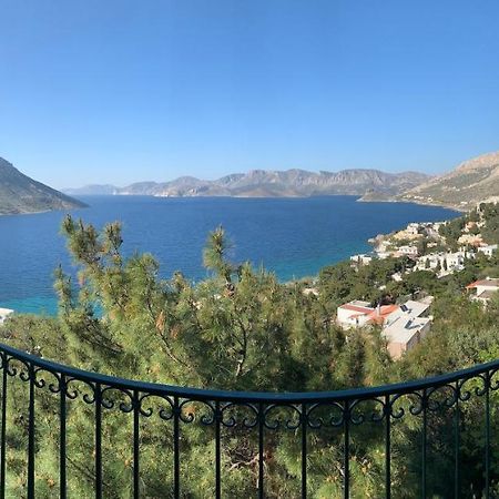 Giameiko Traditional House Kalymnos Myrties Eksteriør bilde