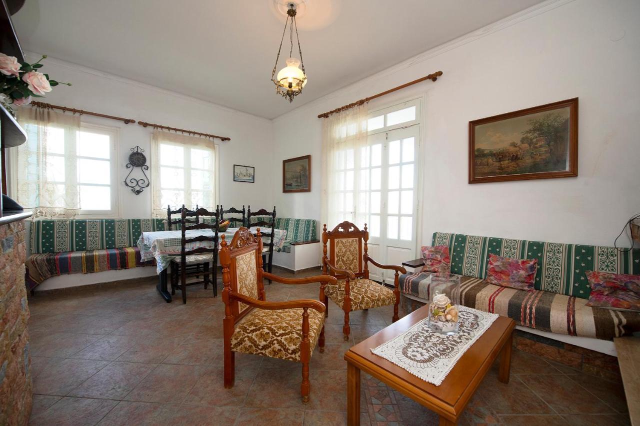 Giameiko Traditional House Kalymnos Myrties Eksteriør bilde