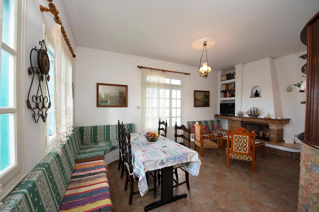 Giameiko Traditional House Kalymnos Myrties Eksteriør bilde