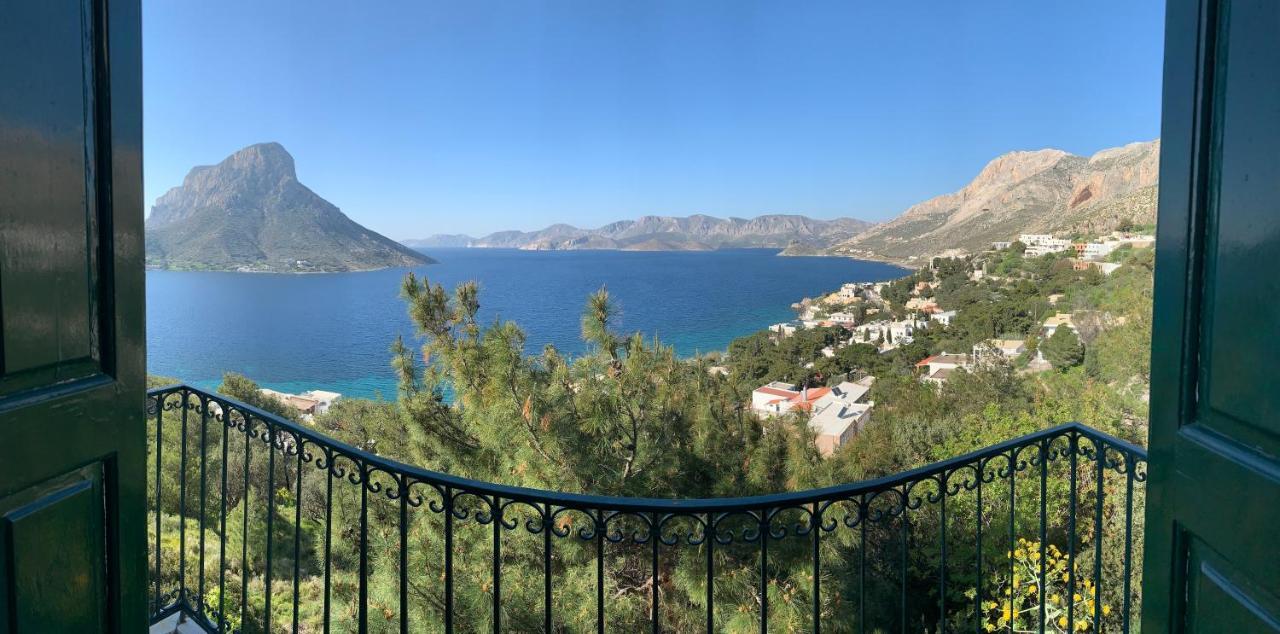 Giameiko Traditional House Kalymnos Myrties Eksteriør bilde