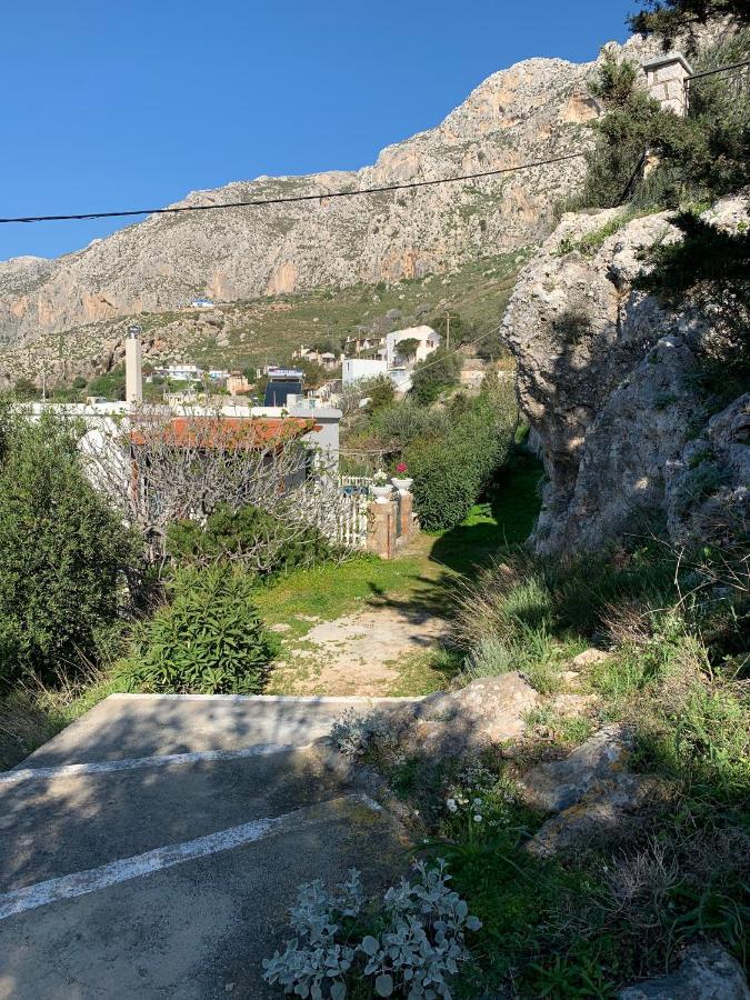 Giameiko Traditional House Kalymnos Myrties Eksteriør bilde